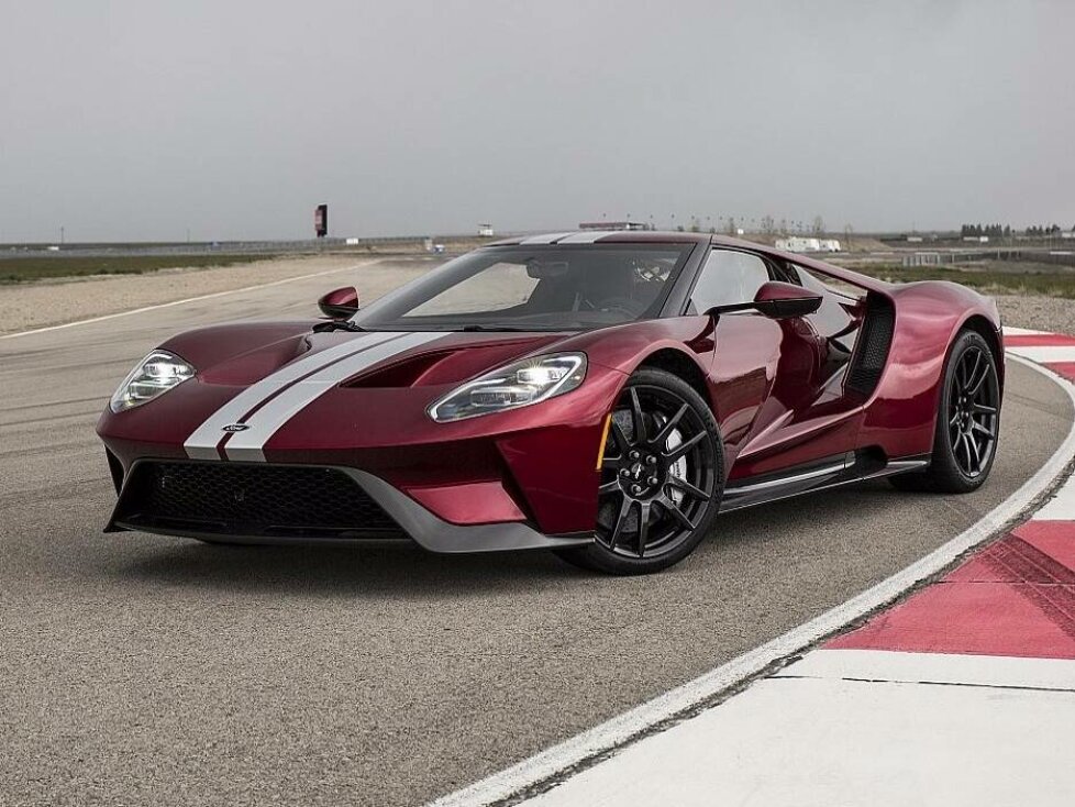 Ford GT 2017