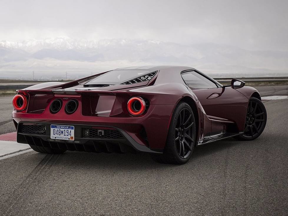 Ford GT 2017