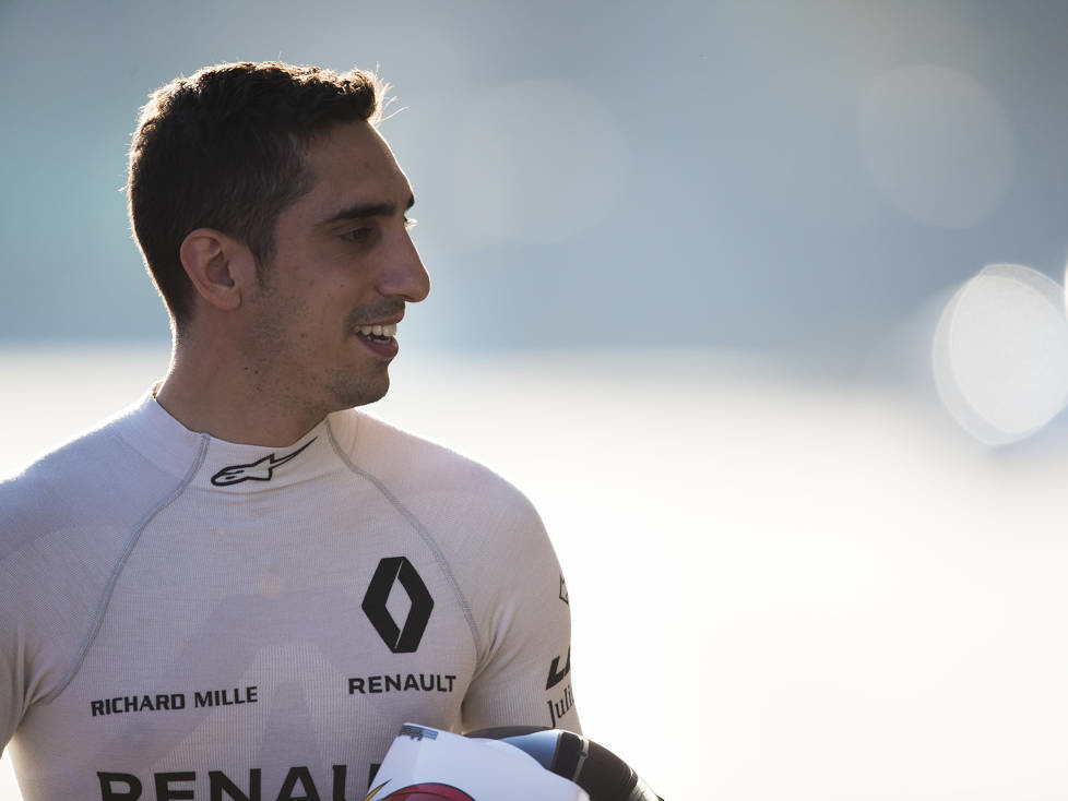 Sebastien Buemi