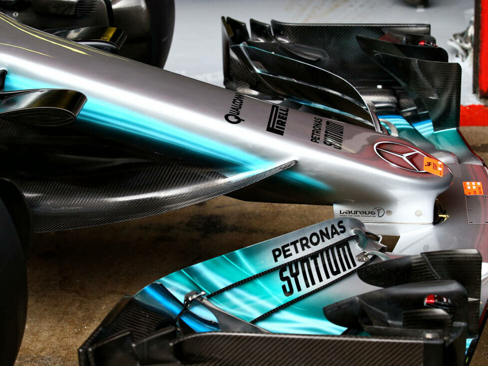 Mercedes W08