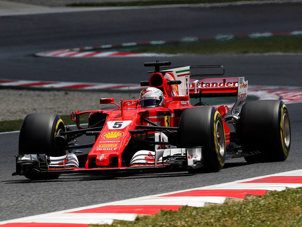 Sebastian Vettel