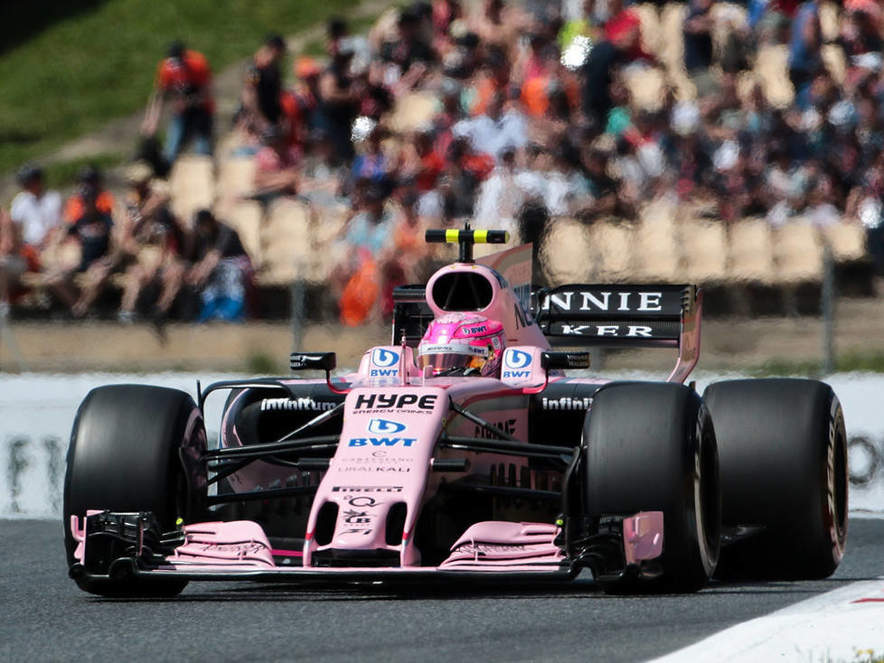 Esteban Ocon
