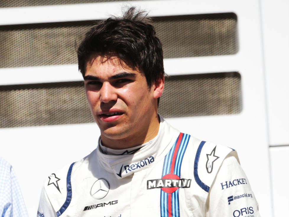 Lance Stroll