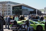 Saisonauftakt Motorworld Region Stuttgart