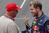 Vettel & Mercedes: Heiße Gerüchte wirklich nur "Bullshit"?