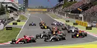 Bild zum Inhalt: Formel-1-Live-Ticker: Der Sonntag in der Chronologie