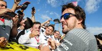 Bild zum Inhalt: Renault-Teamchef glaubt: Alonso könnte Formel 1 verlassen