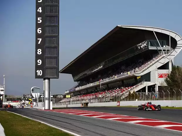 Kimi Räikkönen, Carlos Sainz, Fernando Alonso Titel-Bild zur News: Kimi Räikkönen, Carlos Sainz, Fernando Alonso
