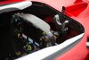 Bild zum Inhalt: Ferrari klaut bei Mercedes: Neuer Kupplungshebel für Vettel