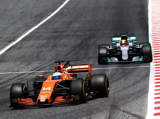 Fernando Alonso Titel-Bild zur News: Fernando Alonso