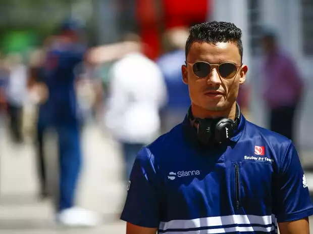 Pascal Wehrlein Titel-Bild zur News: Pascal Wehrlein