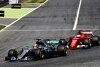 Bild zum Inhalt: Lewis Hamilton: Verlängerte DRS-Zone half nicht gegen Vettel