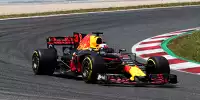 Bild zum Inhalt: Mutterseelenallein am Muttertag: Tempo trübt Red-Bull-Podium