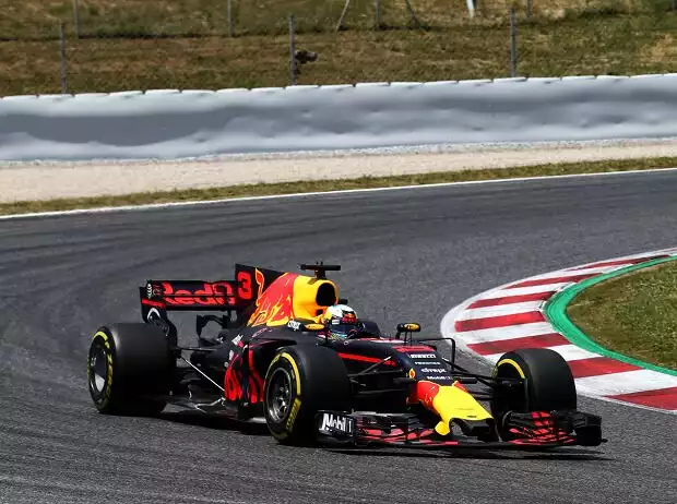 Daniel Ricciardo Titel-Bild zur News: Daniel Ricciardo