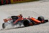 Vandoorne: Unfall und Strafe wegen Hondas PS-Defizit