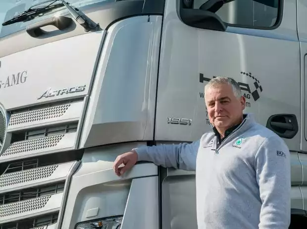 Titel-Bild zur News: Truckie