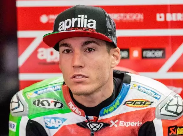 Titel-Bild zur News: Aleix Espargaro