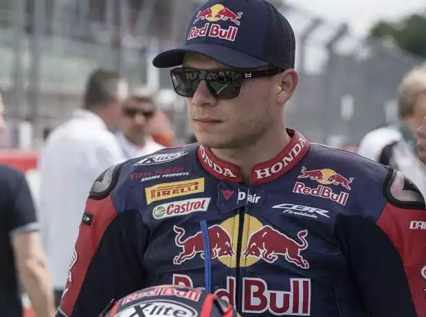 Stefan Bradl Titel-Bild zur News: Stefan Bradl