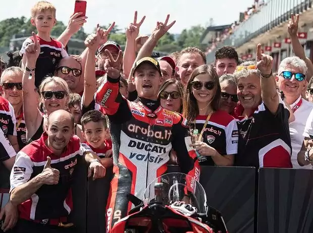 Chaz Davies Titel-Bild zur News: Chaz Davies