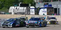 Petter Solberg, Andreas Bakkerud