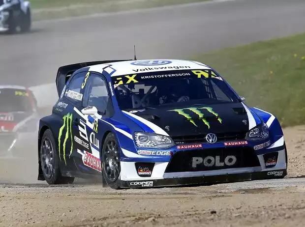 Johan Kristoffersson Titel-Bild zur News: Johan Kristoffersson