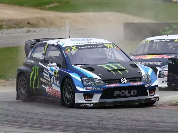 Johan Kristoffersson Titel-Bild zur News: Johan Kristoffersson