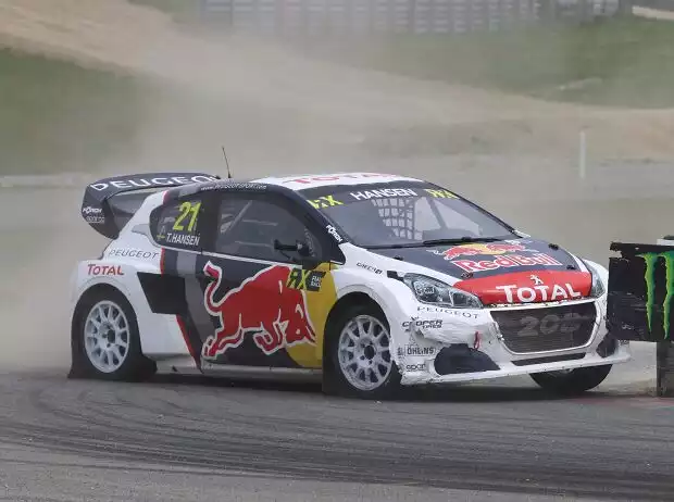 Titel-Bild zur News: Timmy Hansen