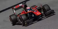 Bild zum Inhalt: F2-Sprint Barcelona: Matsushita gewinnt nach Latifi-Fehler