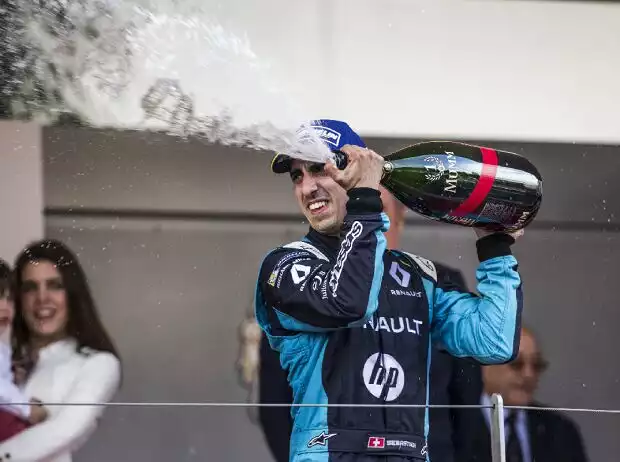 Titel-Bild zur News: Sebastien Buemi