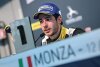 Binder feiert in Monza ersten Sieg: "Wurde auch langsam Zeit"
