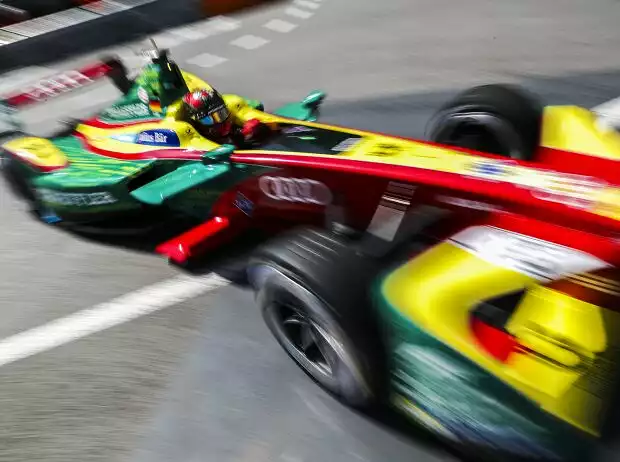Lucas di Grassi Titel-Bild zur News: Lucas di Grassi