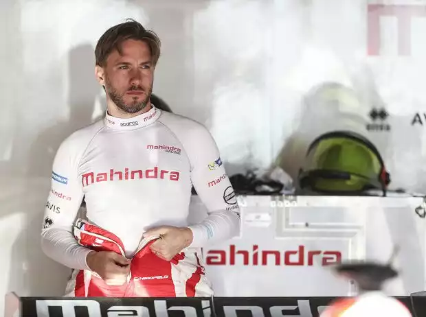 Nick Heidfeld Titel-Bild zur News: Nick Heidfeld