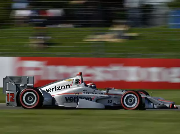 Will Power Titel-Bild zur News: Will Power