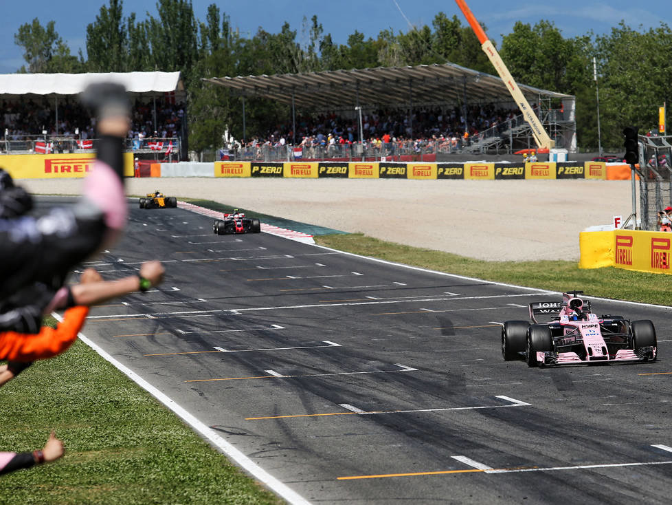 Sergio Perez