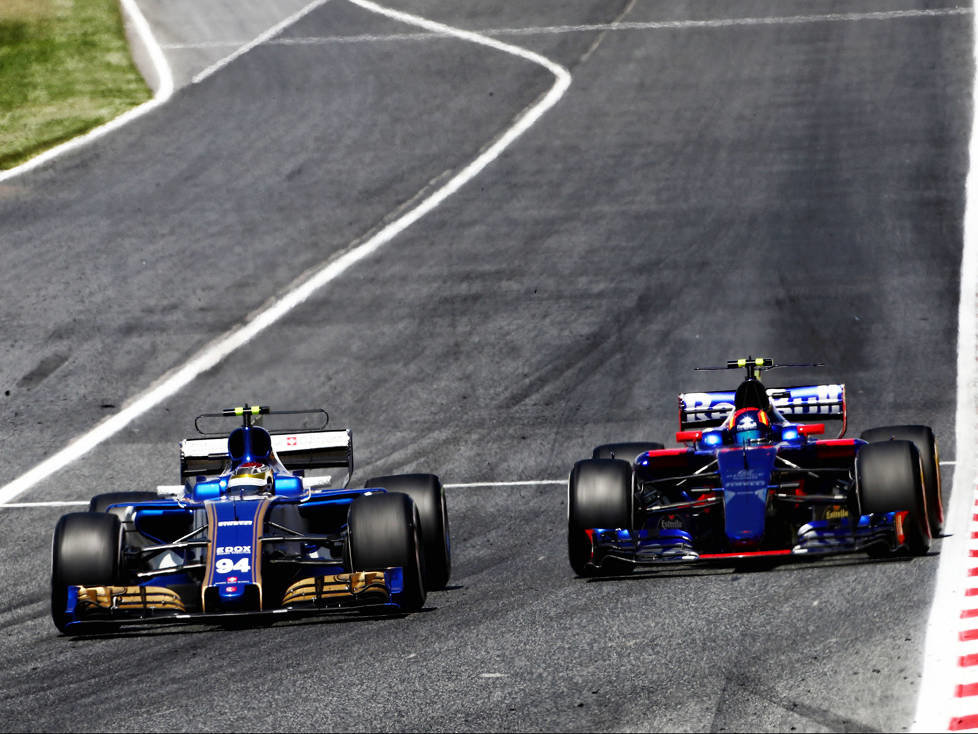 Pascal Wehrlein, Carlos Sainz