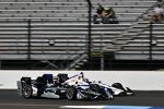 Josef Newgarden (Penske) und J.R. Hildebrand (Carpenter) 