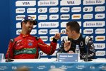 Lucas di Grassi (Abt) und Sebastien Buemi (Renault e.dams)