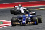 Pascal Wehrlein (Sauber) 