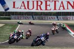 Alex Lowes vor Michael van der Mark 