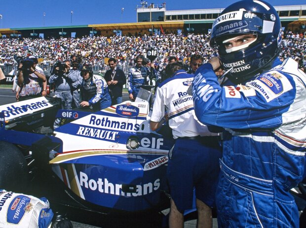 Damon Hill Damon Hill Damon Hill Damon Hill