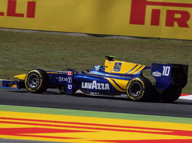 Nicholas Latifi Nicholas Latifi
