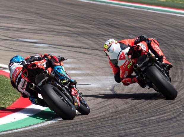 Marco Melandri, Xavi Fores