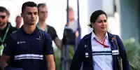 Pascal Wehrlein, Monisha Kaltenborn