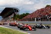 Bild zum Inhalt: Vettel in Not: Wieso nicht nur Hamilton den Start verpatzte