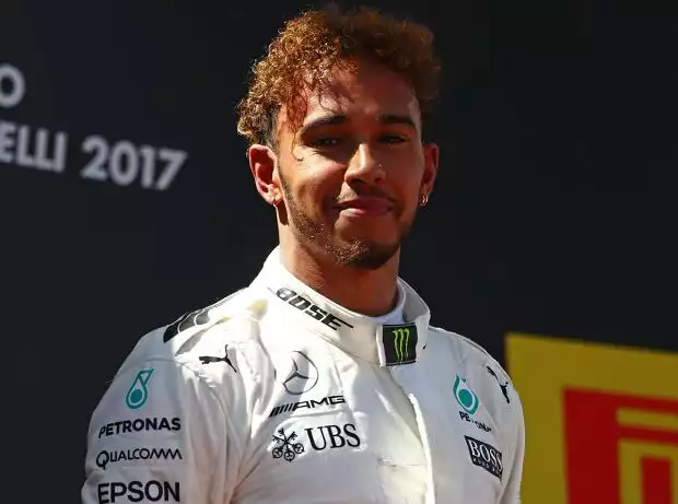 Lewis Hamilton Titel-Bild zur News: Lewis Hamilton