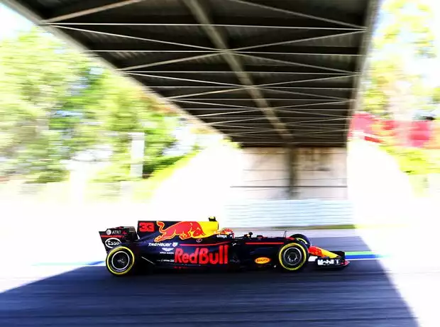 Titel-Bild zur News: Max Verstappen