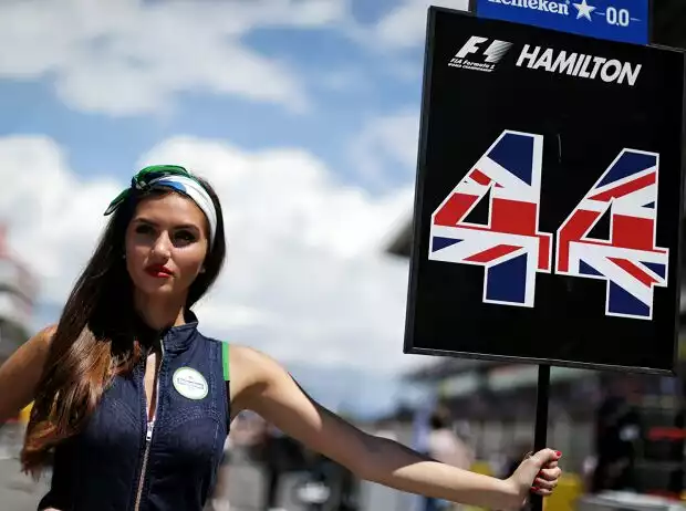 Lewis Hamilton Titel-Bild zur News: Lewis Hamilton