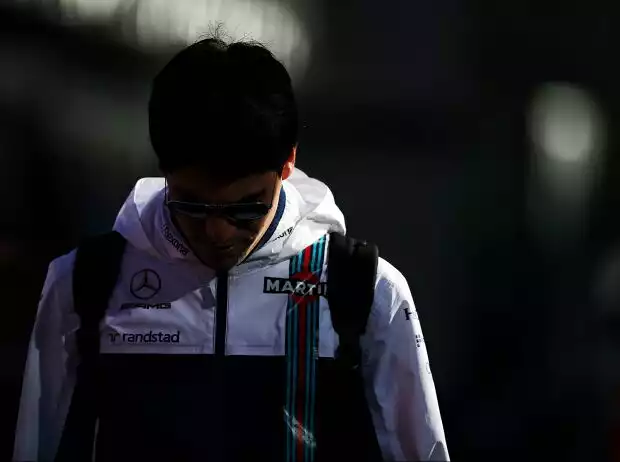Lance Stroll Titel-Bild zur News: Lance Stroll
