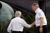 Ross Brawn dementiert Ecclestone-Anschuldigung