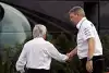 Bild zum Inhalt: Ross Brawn dementiert Ecclestone-Anschuldigung